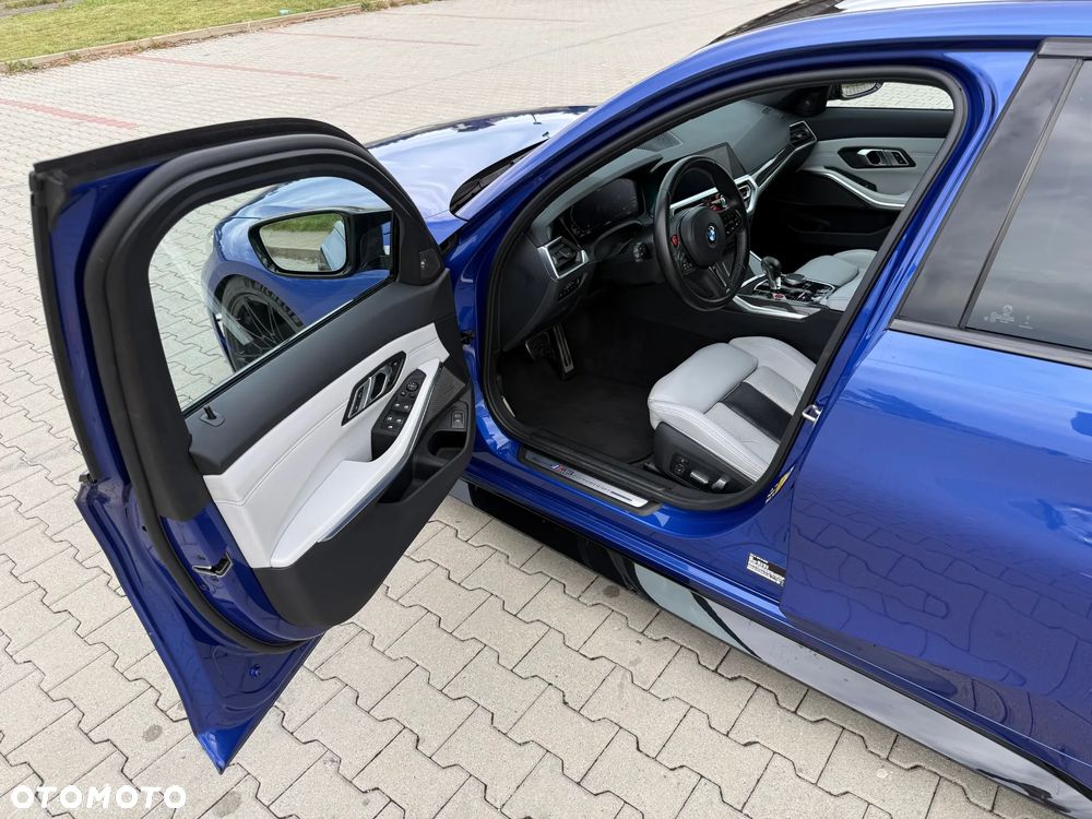 BMW M3 Competition M xDrive - 13