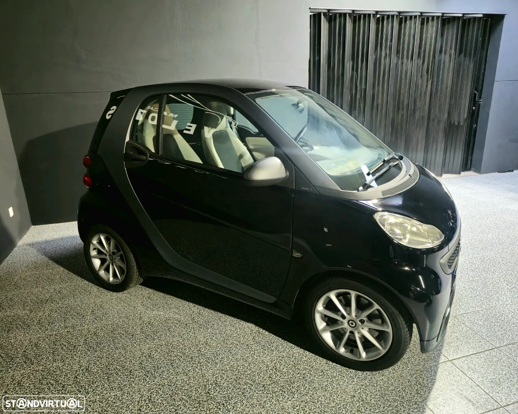 Smart ForTwo Coupé 1.0 mhd Pulse 71 Softouch - 8