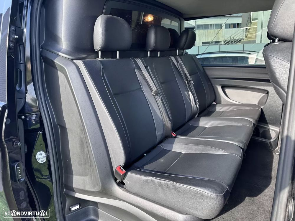 Mercedes-Benz Vito Tourer 119 BlueTEC/32 Pro - 31