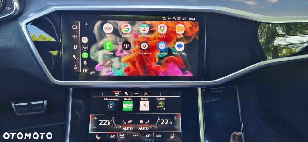 Audi A6 Avant 40 TDI S tronic - 9