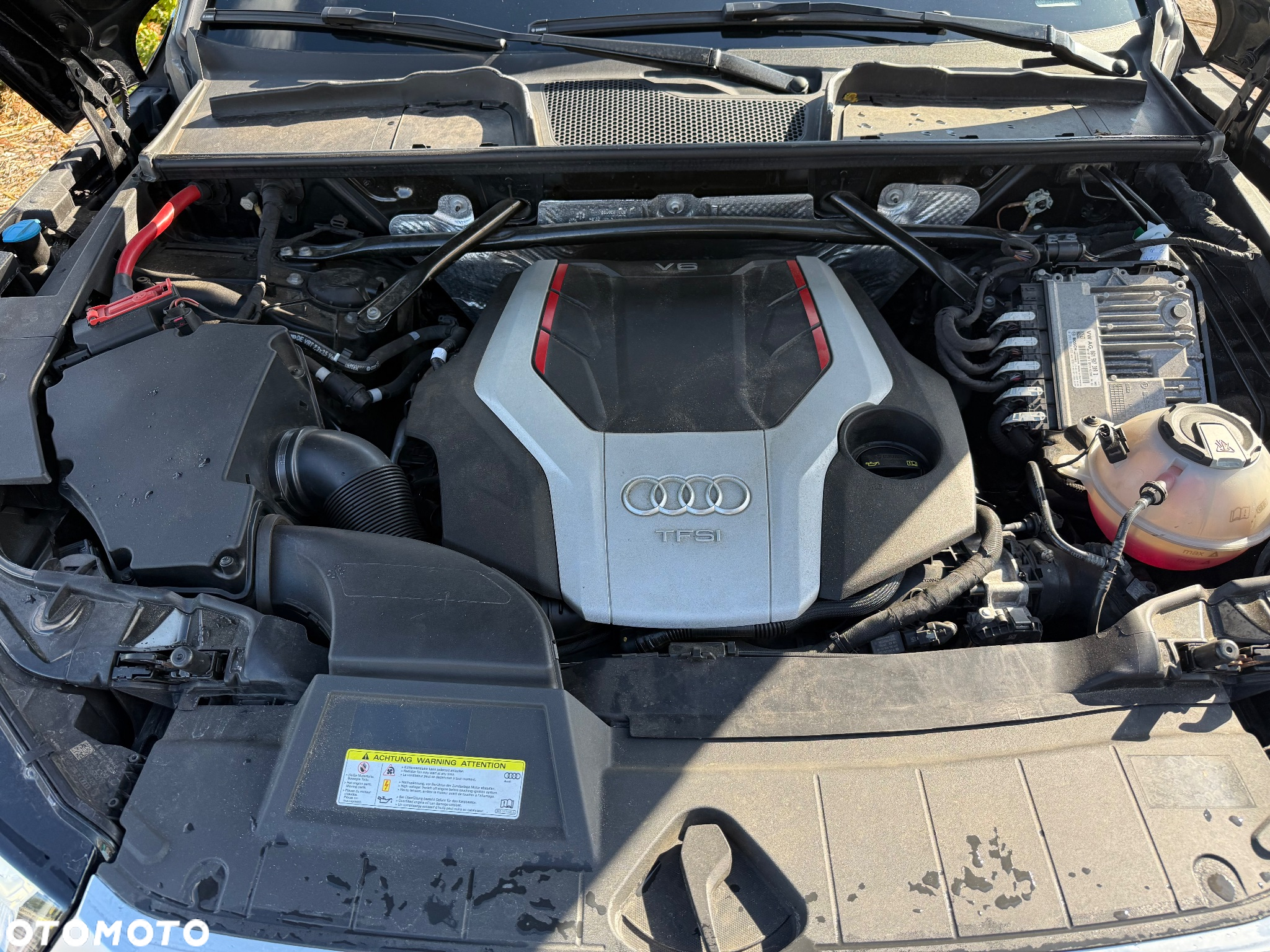 Audi SQ5 3.0 TFSI Quattro Tiptronic - 29