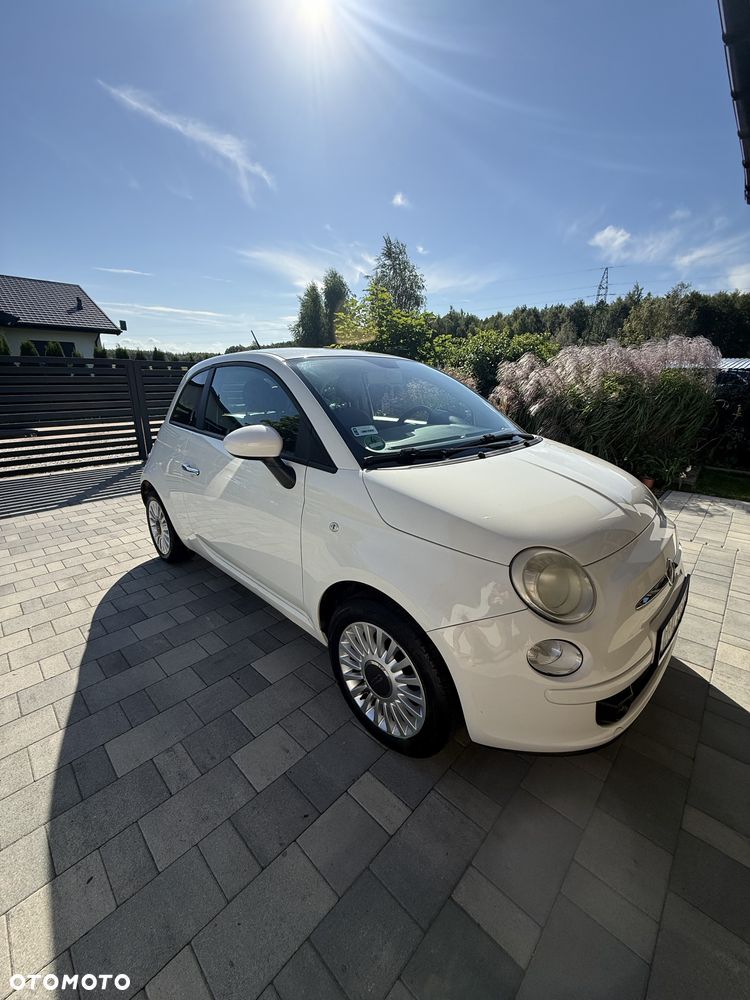 Fiat 500 - 1