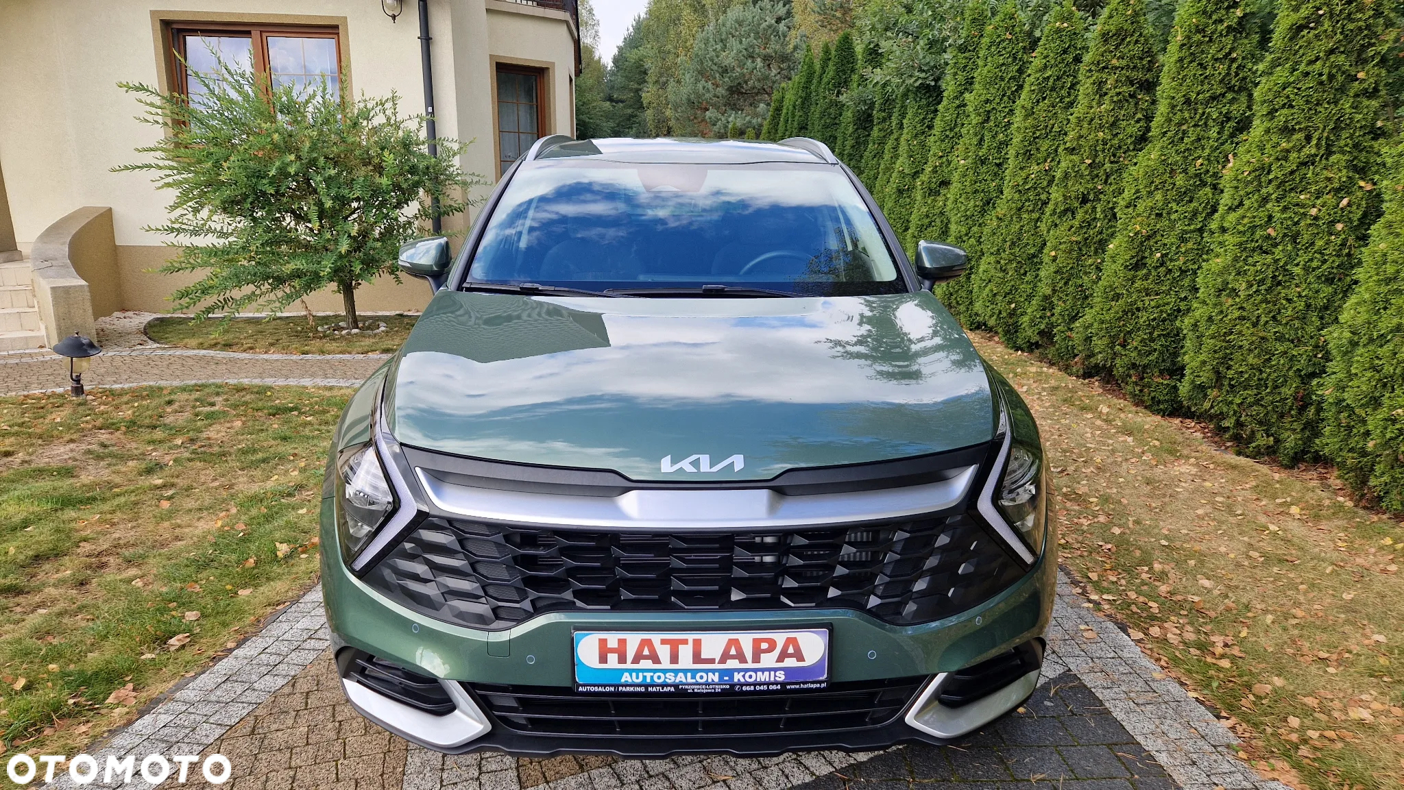 Kia Sportage 1.6 CRDI MHEV Business Line 4WD DCT - 2