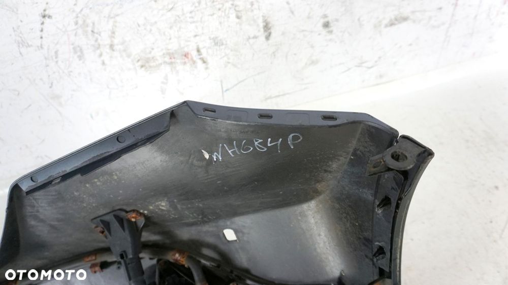 ZDERZAK PRZÓD PRZEDNI HONDA CRV 3 CR-V III 06-09 NH684P SPRYSKI PDC 2006- - 12