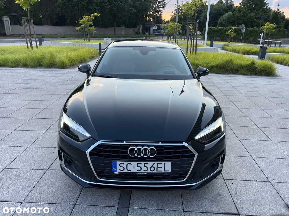Audi A5 Sportback 35 TDI mHEV S tronic - 14