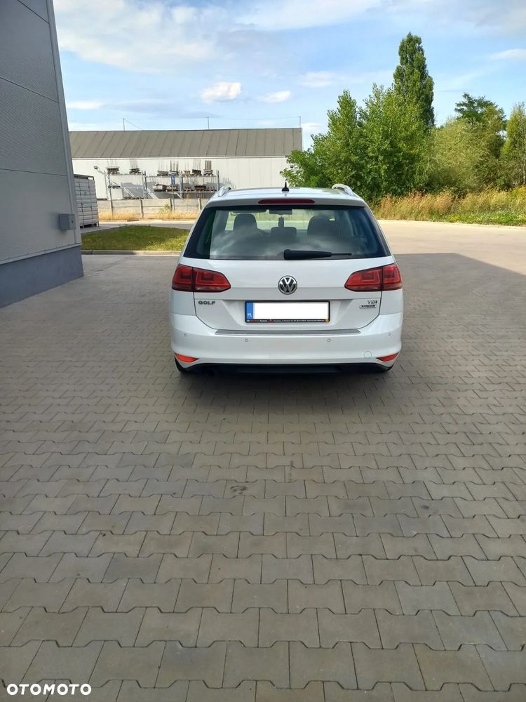 Volkswagen Golf Variant - 8