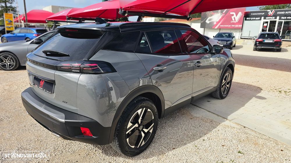 Peugeot 2008 1.2 PureTech GT Line EAT6 - 32