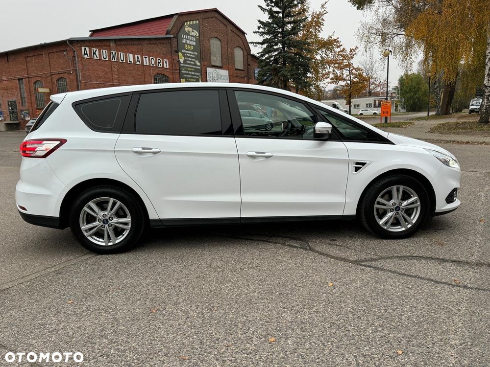Ford S-Max 2.0 TDCi Trend PowerShift - 10