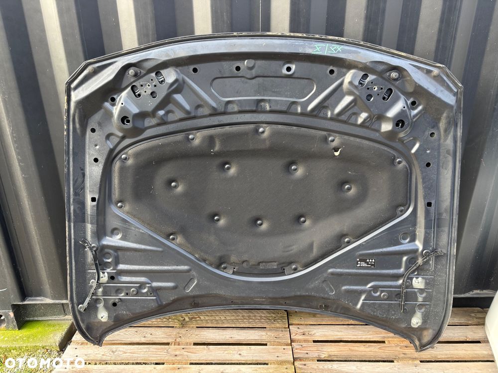 BMW 3 F30 F31, BMW 4 F33 F36 Maska silnika - 2