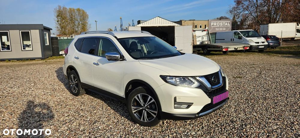 Nissan X-Trail 1.7 dCi Xtronic Acenta - 3