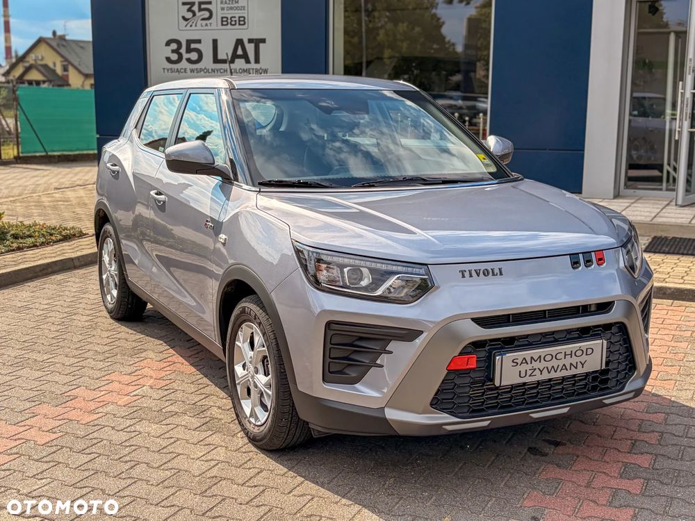 SsangYong/KGM Tivoli 1.5 T-GDI Joy - 1