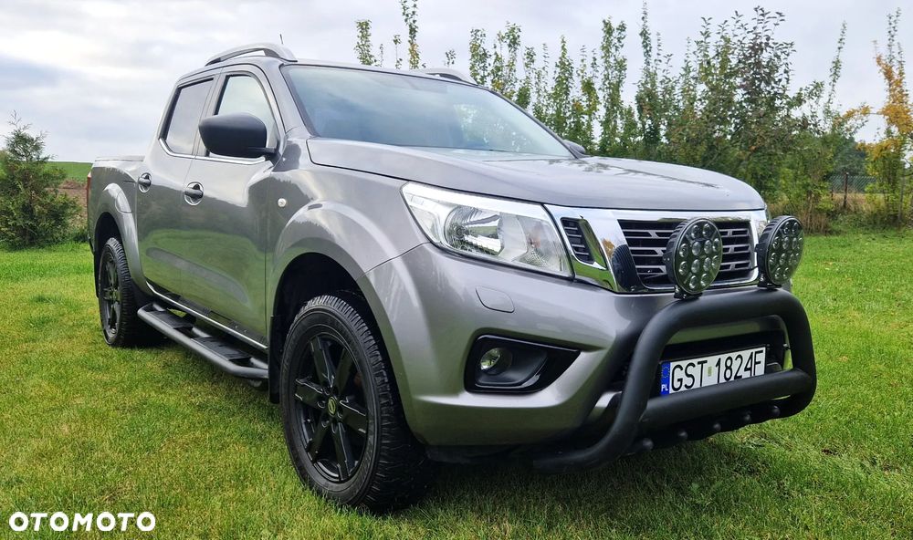 Nissan Navara DC 4x4 S&S Acenta - 14