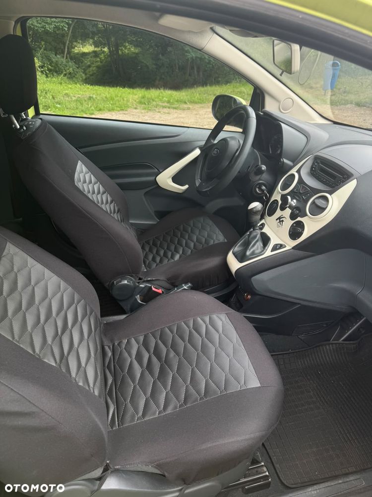 Ford KA 1.2 Ambiente - 14