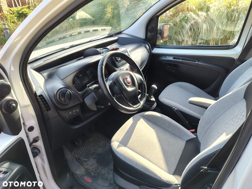Fiat Fiorino Kombi 1.3 MJ Base - 6