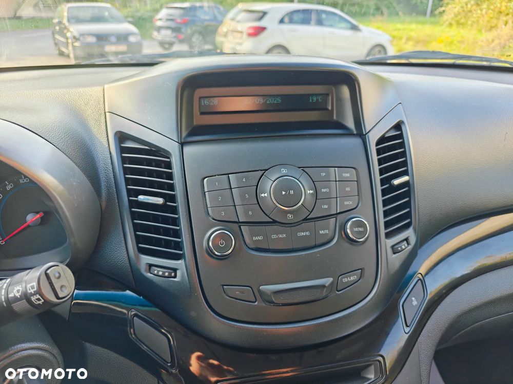 Opel Zafira 1.8 Cosmo - 22