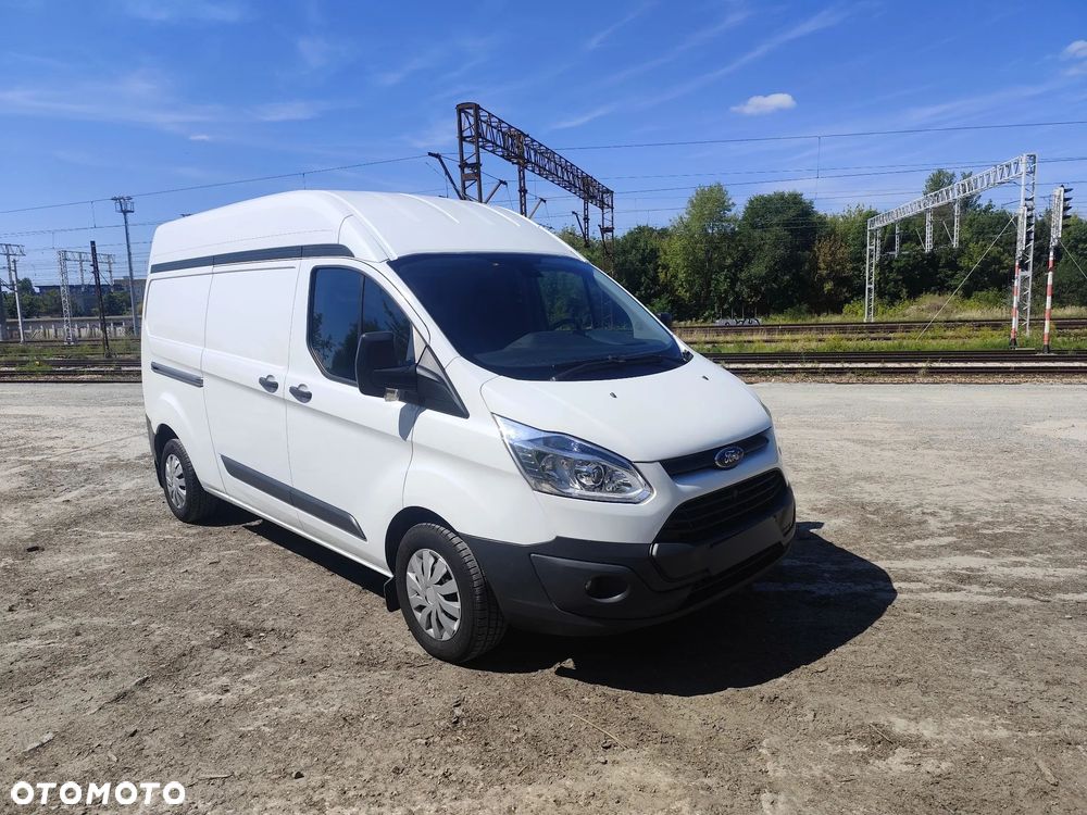 Ford Transit Custom - 1