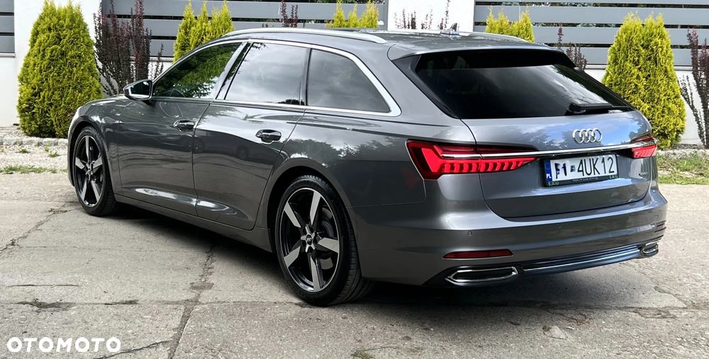 Audi A6 Avant 50 TDI mHEV Quattro Sport Tiptronic - 32