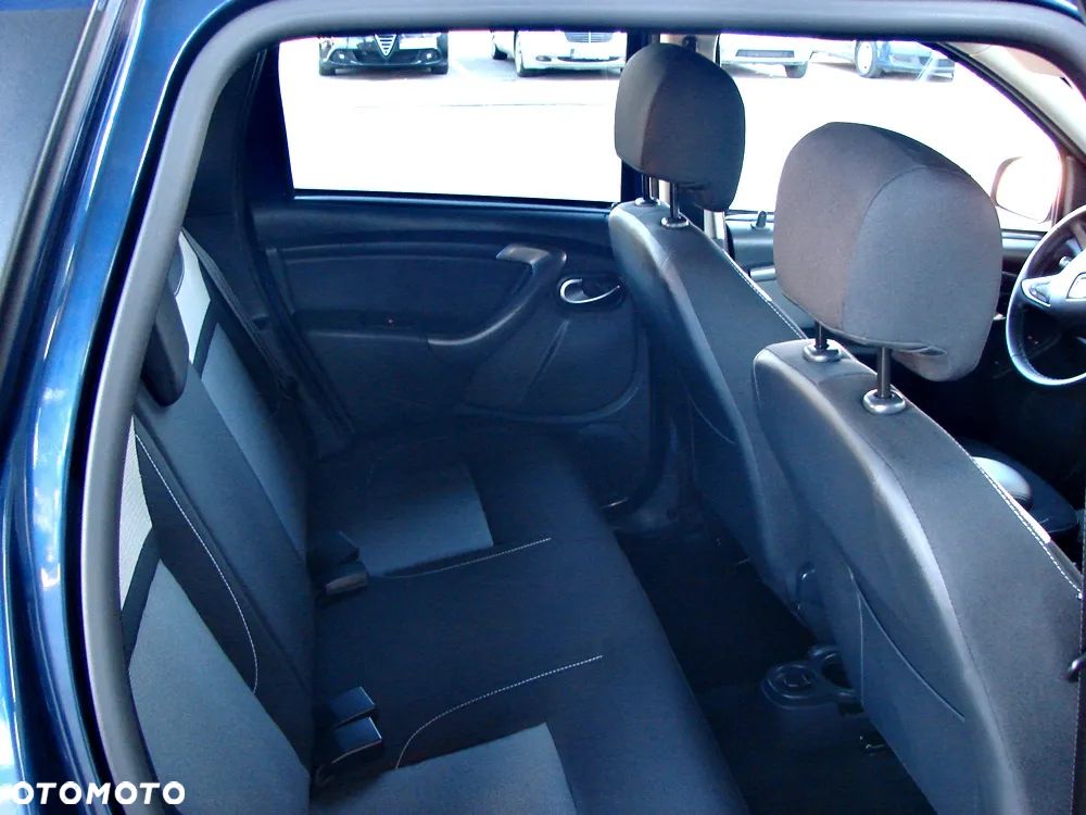 Dacia Duster TCe 125 4x2 Prestige - 8