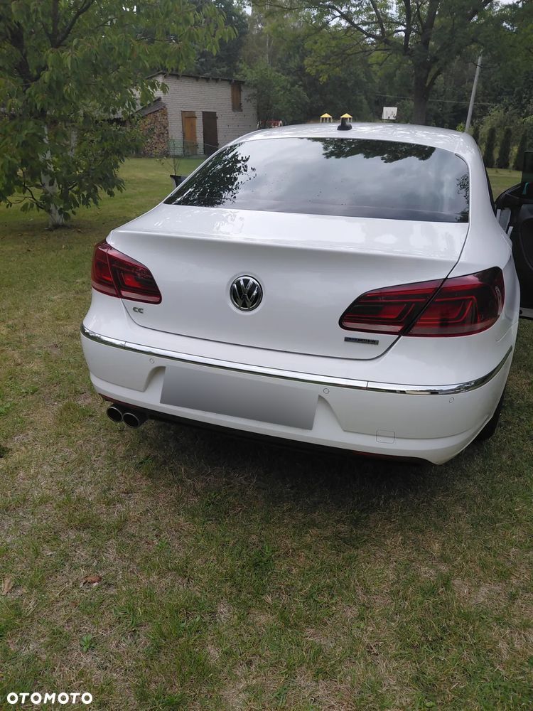 Volkswagen CC 2.0 TDI DPF BMT DSG - 23
