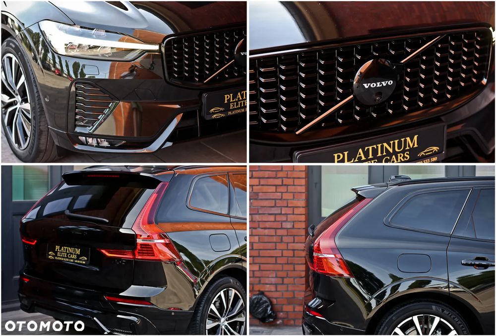 Volvo XC 60 B5 D AWD Ultimate Dark - 29