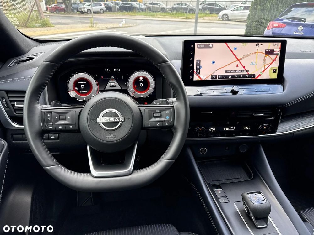 Nissan Qashqai 1.3 DIG-T mHEV Tekna Xtronic - 14