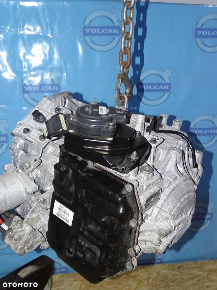 SKRZYNIA BIEGÓW VOLVO XC60 2.0 T8 1285474 40TYŚ KM - 3