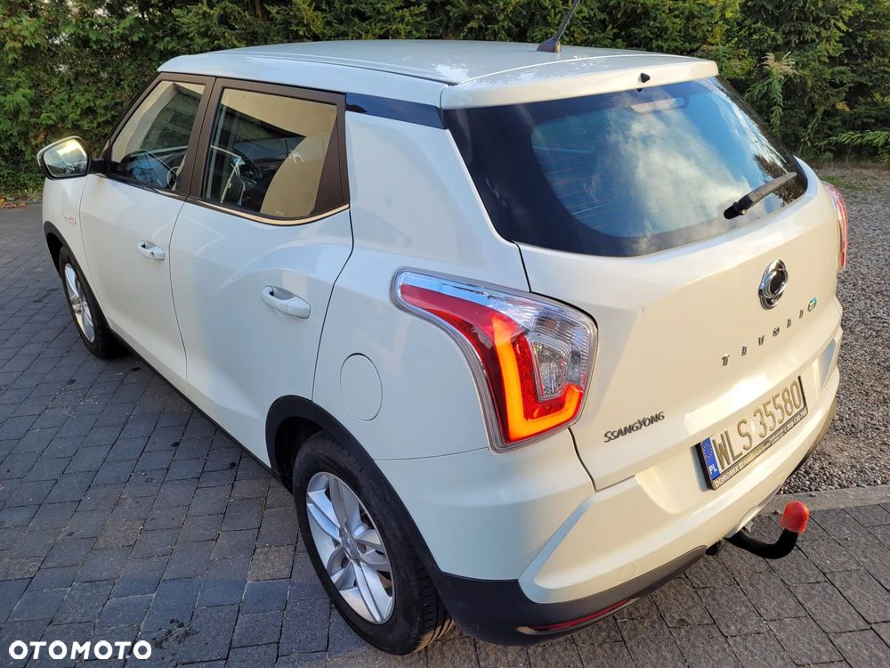 SsangYong/KGM Tivoli 1.6 D Onyx - 10