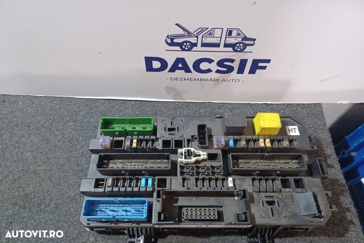 Panou sigurante si relee 13222173 Opel Astra H [2004 - 2007] Hatchbac - 1