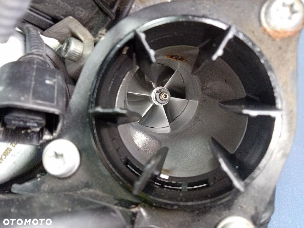 AUDI SQ8 Q8 4M8  4.0 TFSI 507KM LEWA TURBOSPRĘŻARKA 0P2145701H DCUE - 9