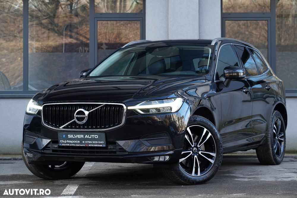 Volvo XC 60 B4 MHEV AT8 AWD Momentum Pro - 2