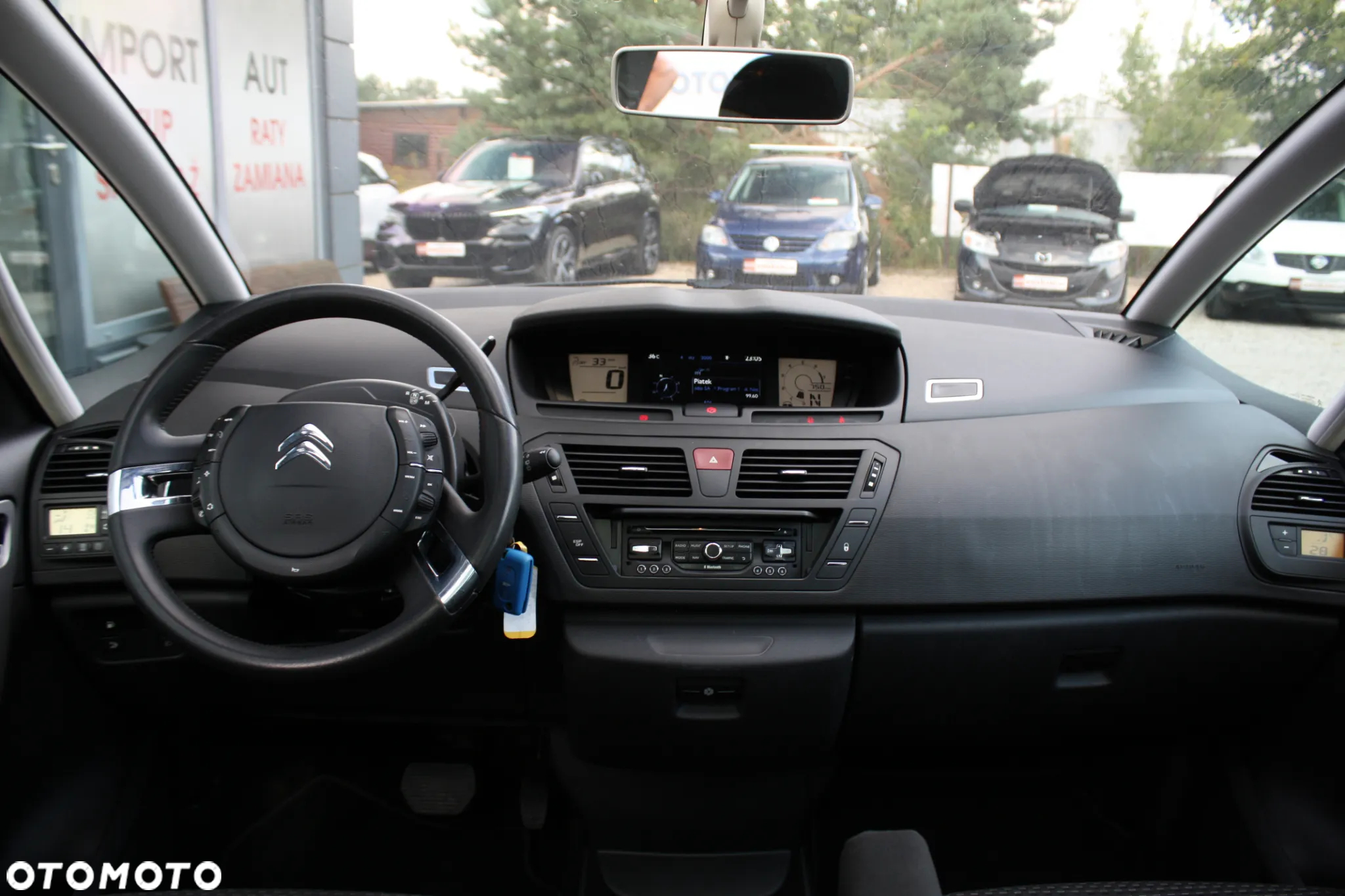 Citroën C4 Grand Picasso 1.6 THP Exclusive - 8