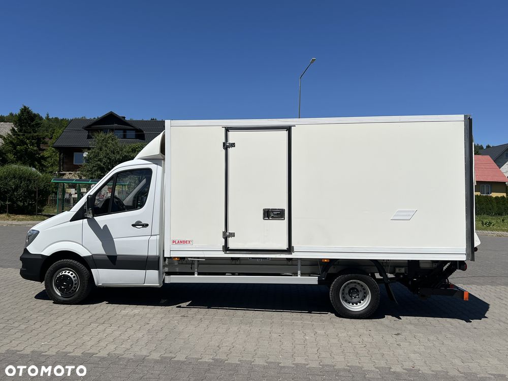 Mercedes-Benz Sprinter 516 - 7