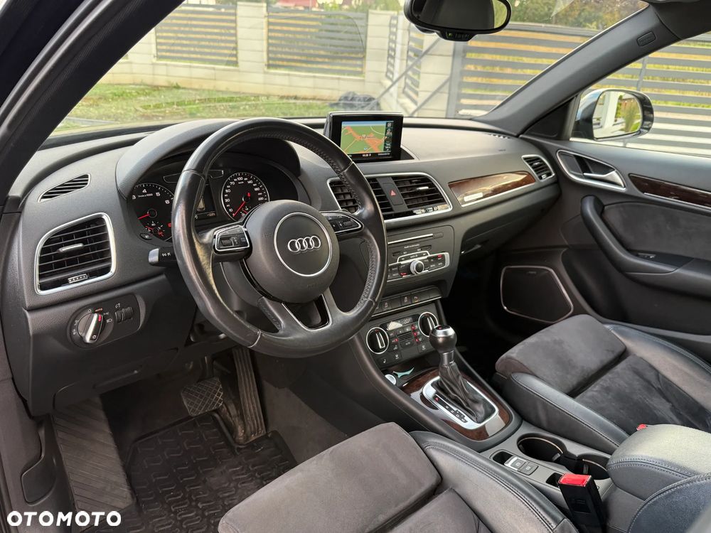 Audi Q3 2.0 TFSI quattro S tronic - 11