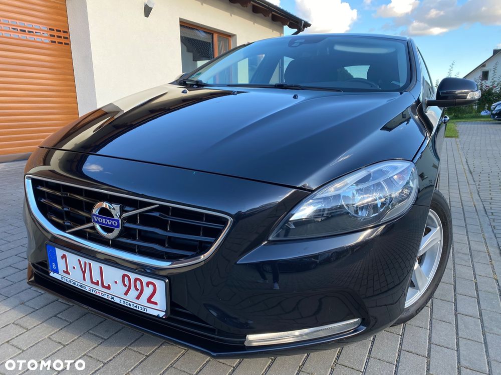 Volvo V40 D2 Kinetic - 40