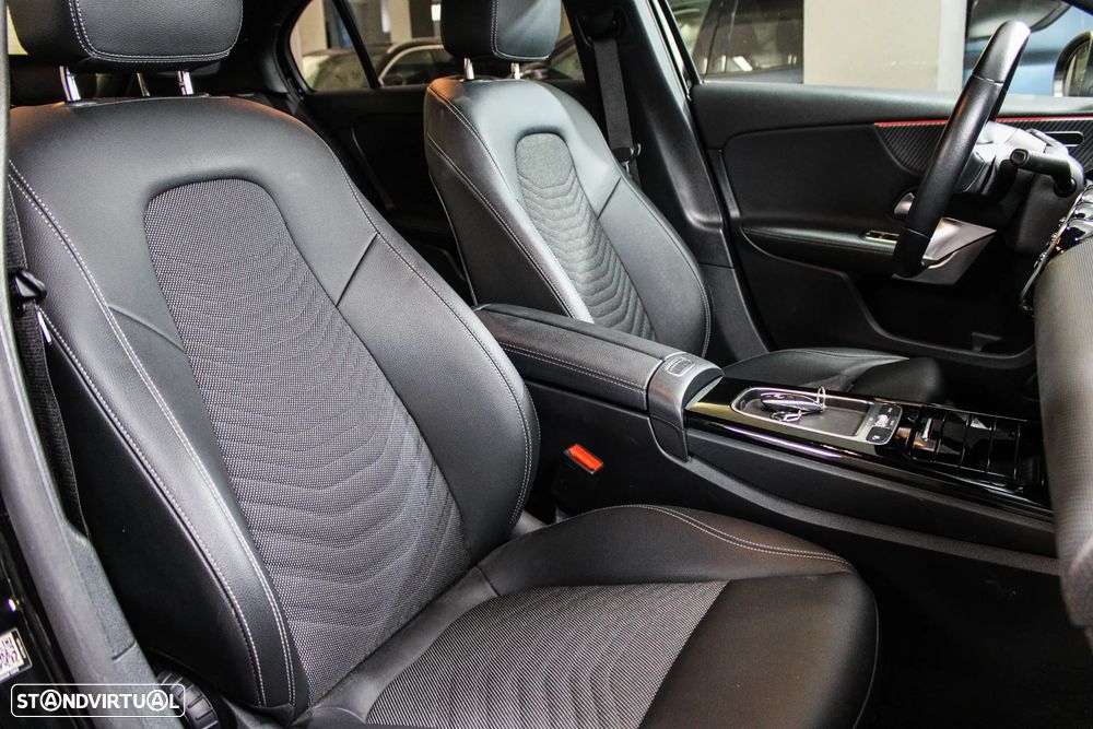 Mercedes-Benz A 200 Progressive Aut. - 10