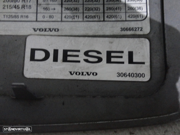 Tampa Enchimento Depósito Combustivel Volvo S40 Ii (544) - 3