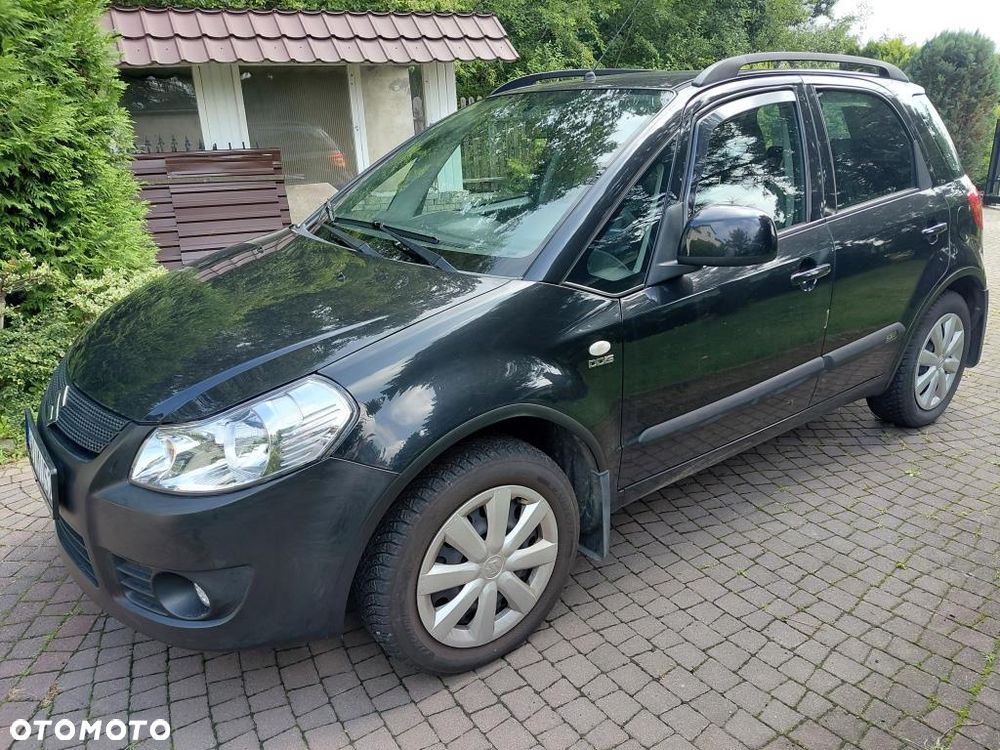 Suzuki SX4 - 3
