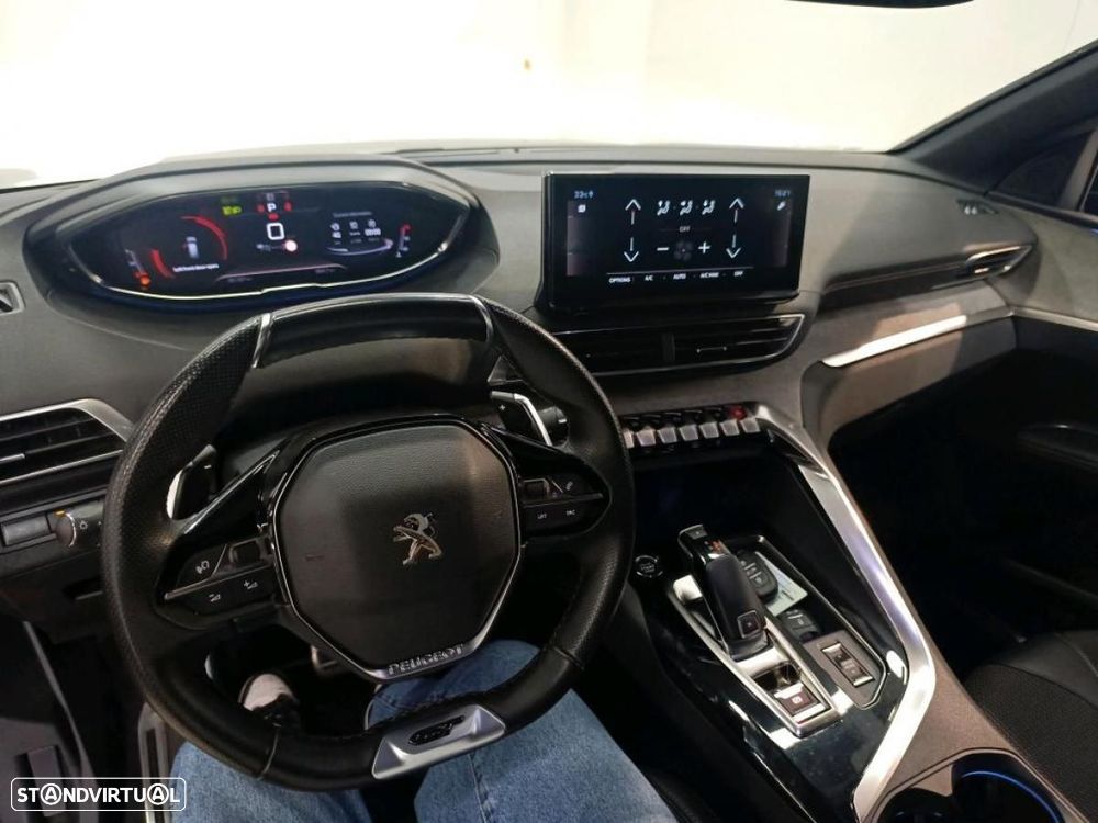 Peugeot 5008 1.5 BlueHDi GT EAT8 - 5