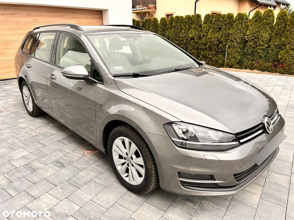 Volkswagen Golf VI 1.6 TDI BlueMot Comfortline - 1