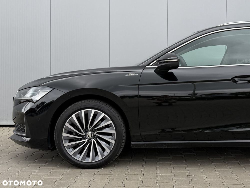 Skoda Superb 2.0 TDI SCR L&K DSG - 8