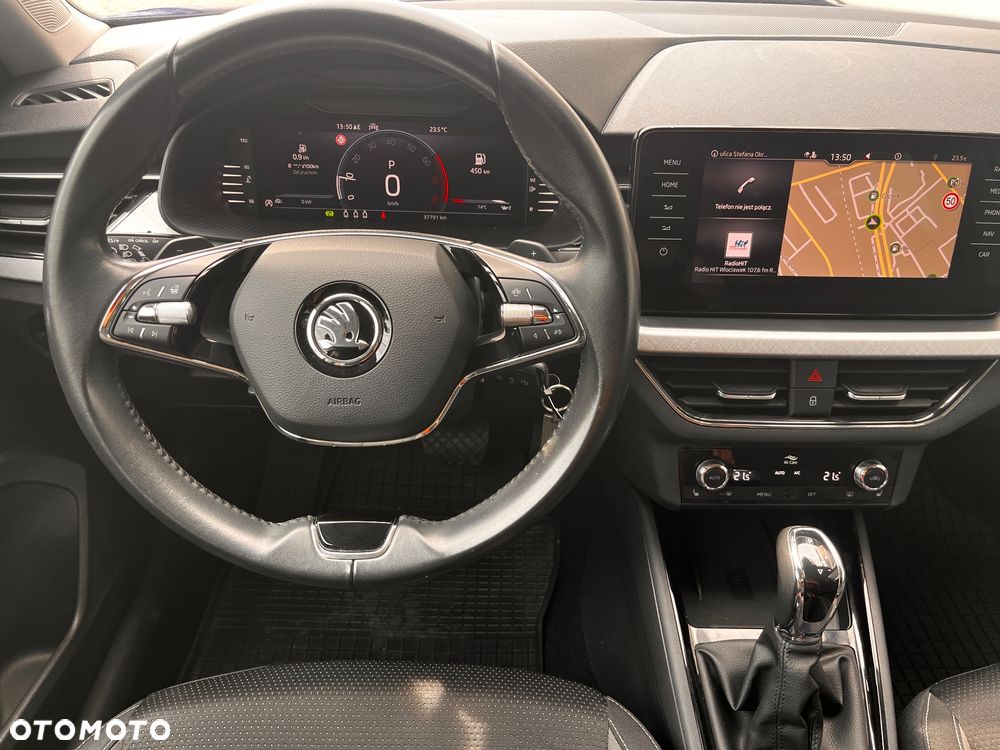 Skoda Kamiq 1.5 TSI DSG Tour - 28