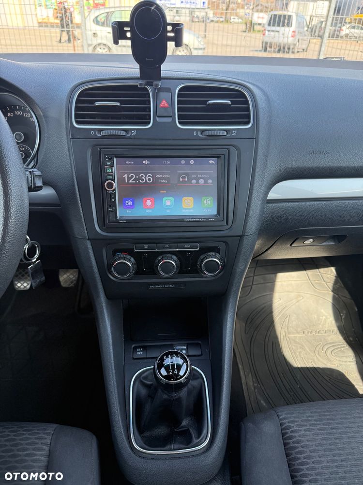 Volkswagen Golf 1.4 Trendline - 12