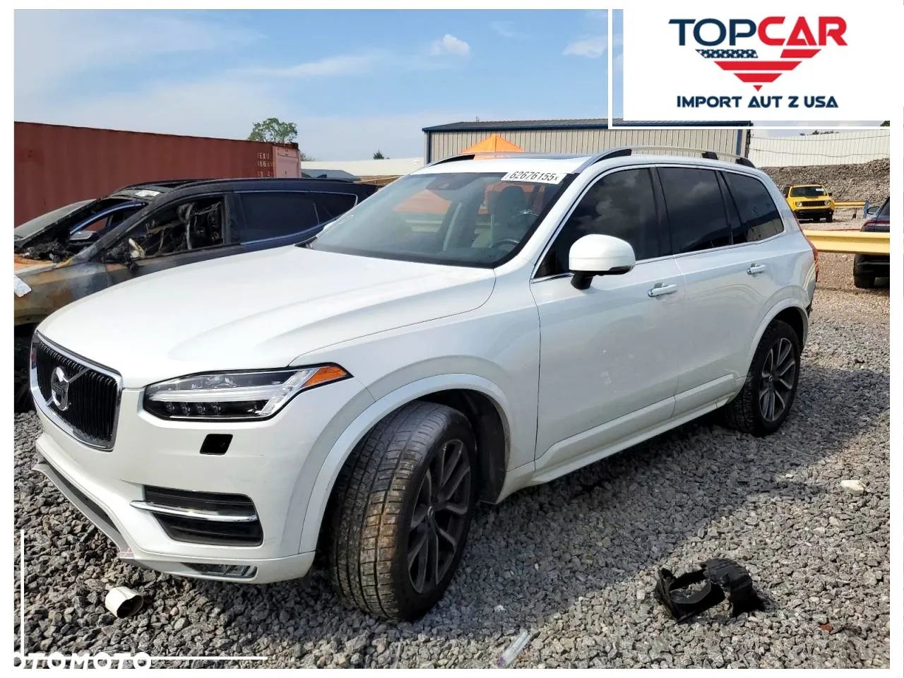 Volvo XC 90 T6 AWD Inscription - 1