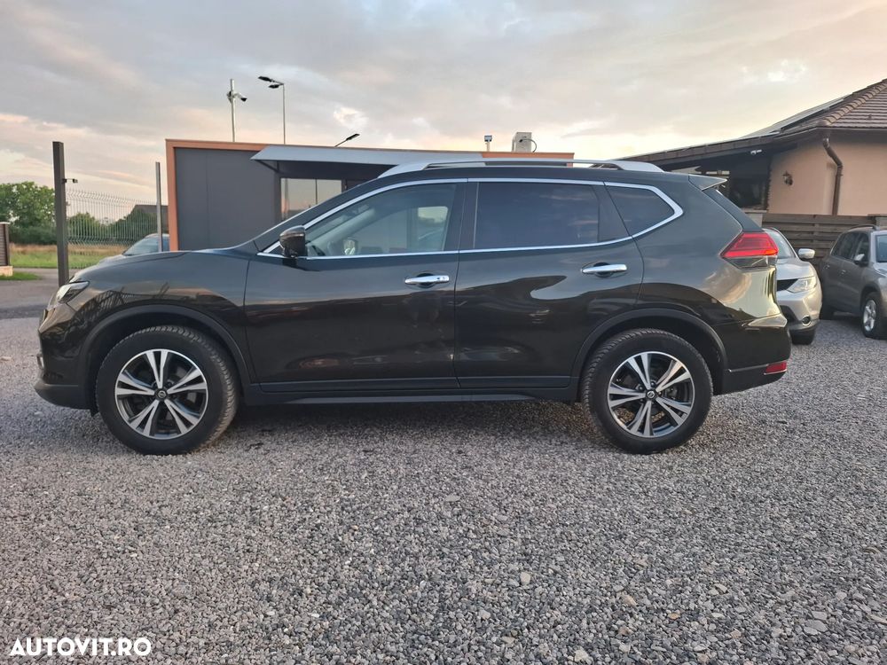 Nissan X-Trail 1.7 dCi N-Connecta - 13