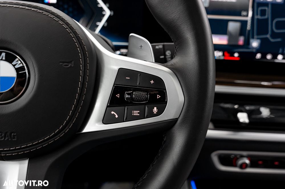 BMW X5 xDrive30d AT MHEV - 34