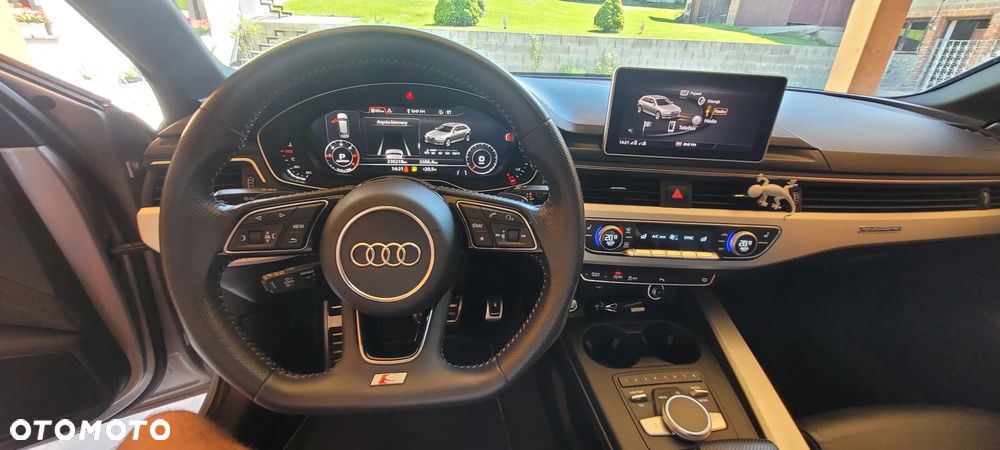 Audi A4 Avant 2.0 TDI S tronic - 10