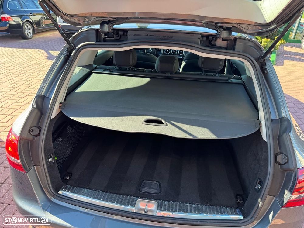 Mercedes-Benz C 200 d Business Solutions - 35