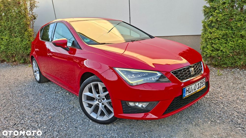 Seat Leon 1.4 TSI Start&Stop FR - 23