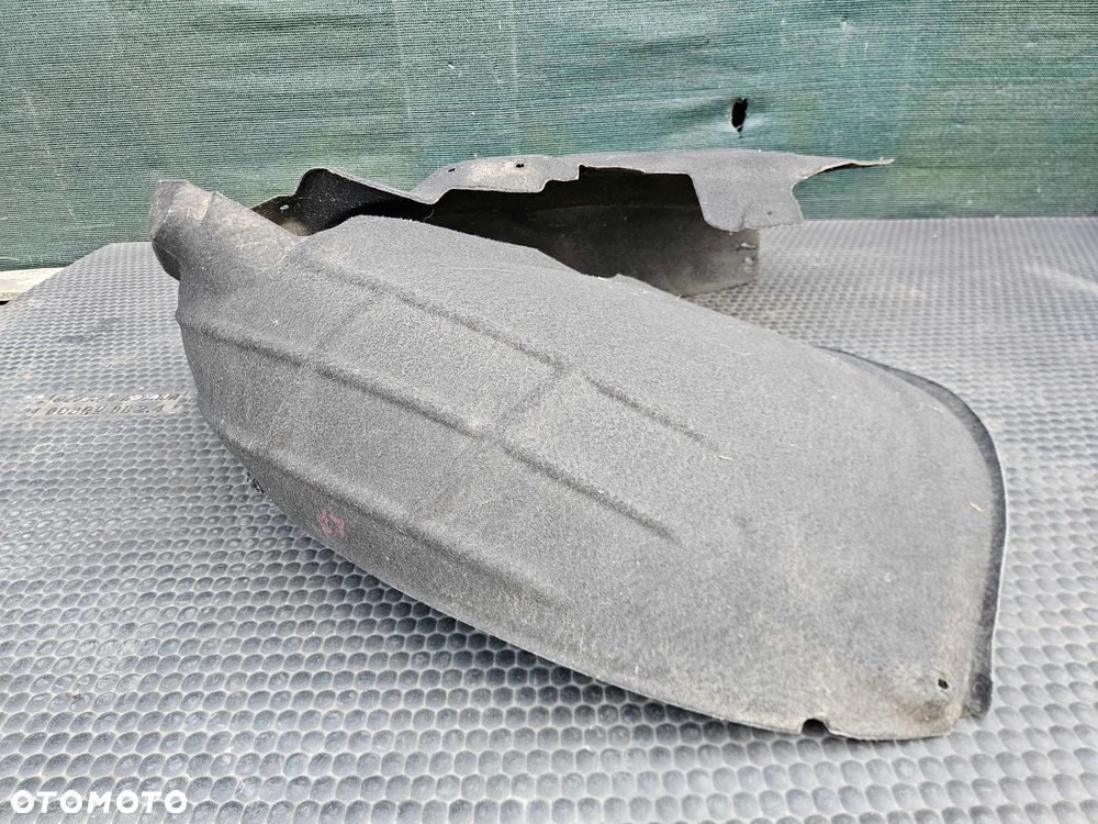 Nadkole Nadkola Oslona Material Przod Przednie Tyl Tylne Lewe Prawe Audi A6 C6 Sedan - 18