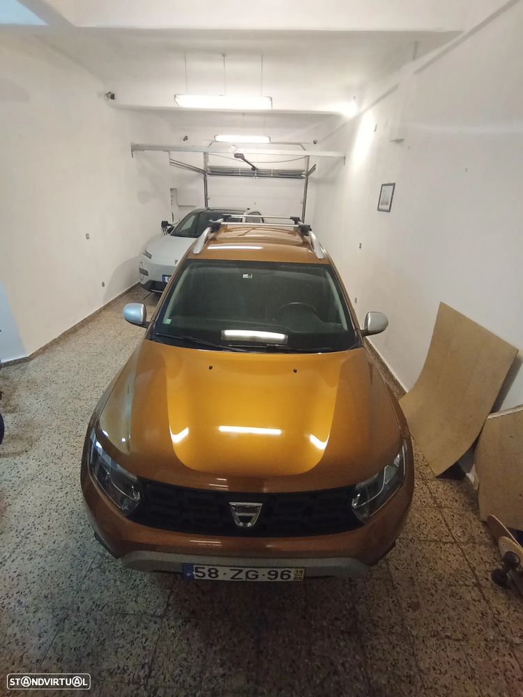 Dacia Duster 1.6 SCe Prestige Bi-Fuel - 11